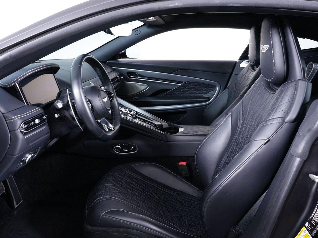 used 2024 Aston Martin DB12 car, priced at $226,991