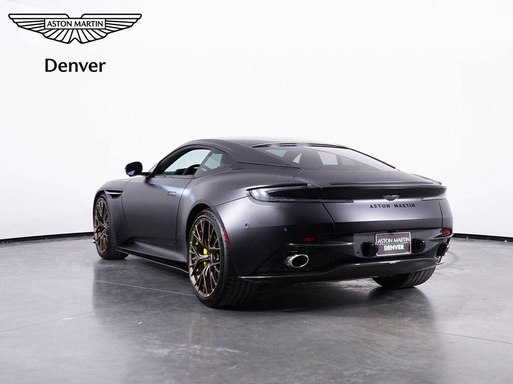used 2024 Aston Martin DB12 car, priced at $226,991