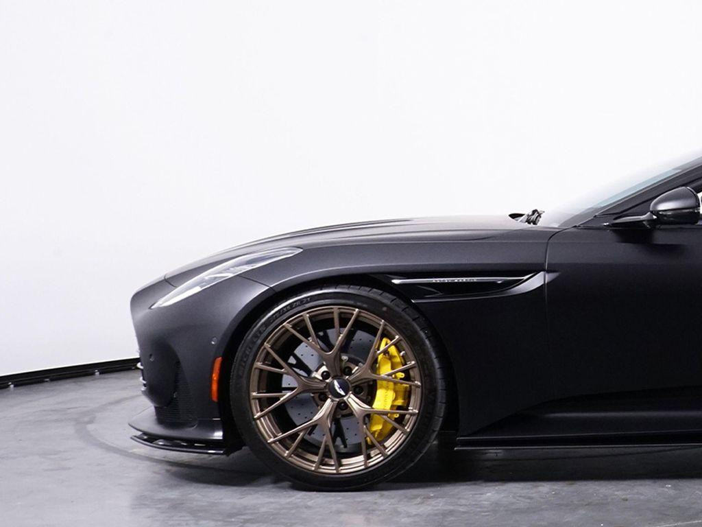 used 2024 Aston Martin DB12 car, priced at $226,991