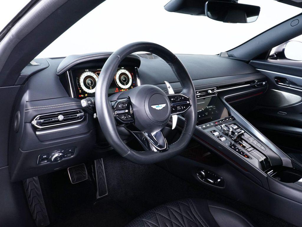 used 2024 Aston Martin DB12 car, priced at $226,991