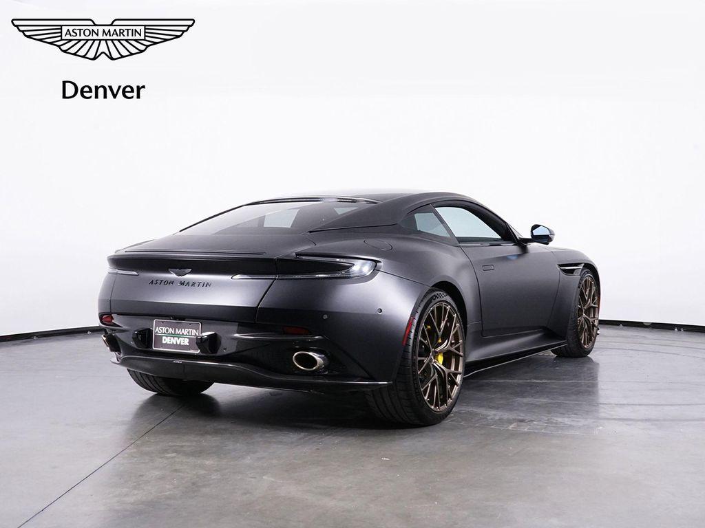 used 2024 Aston Martin DB12 car, priced at $226,991
