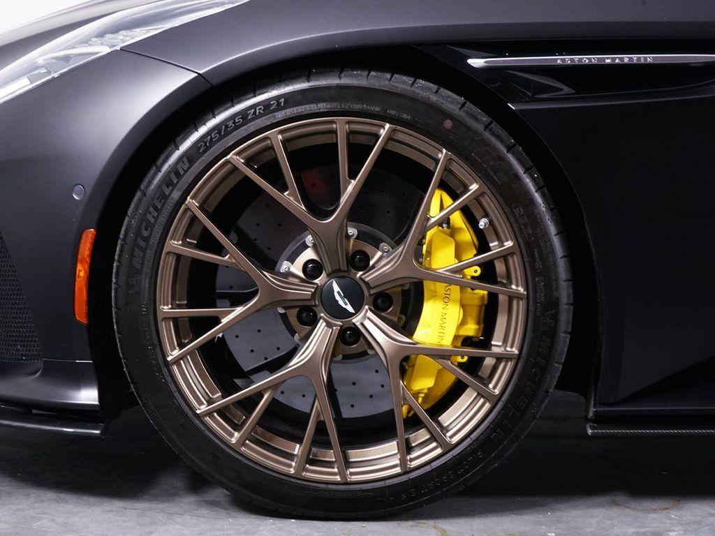 used 2024 Aston Martin DB12 car, priced at $226,991