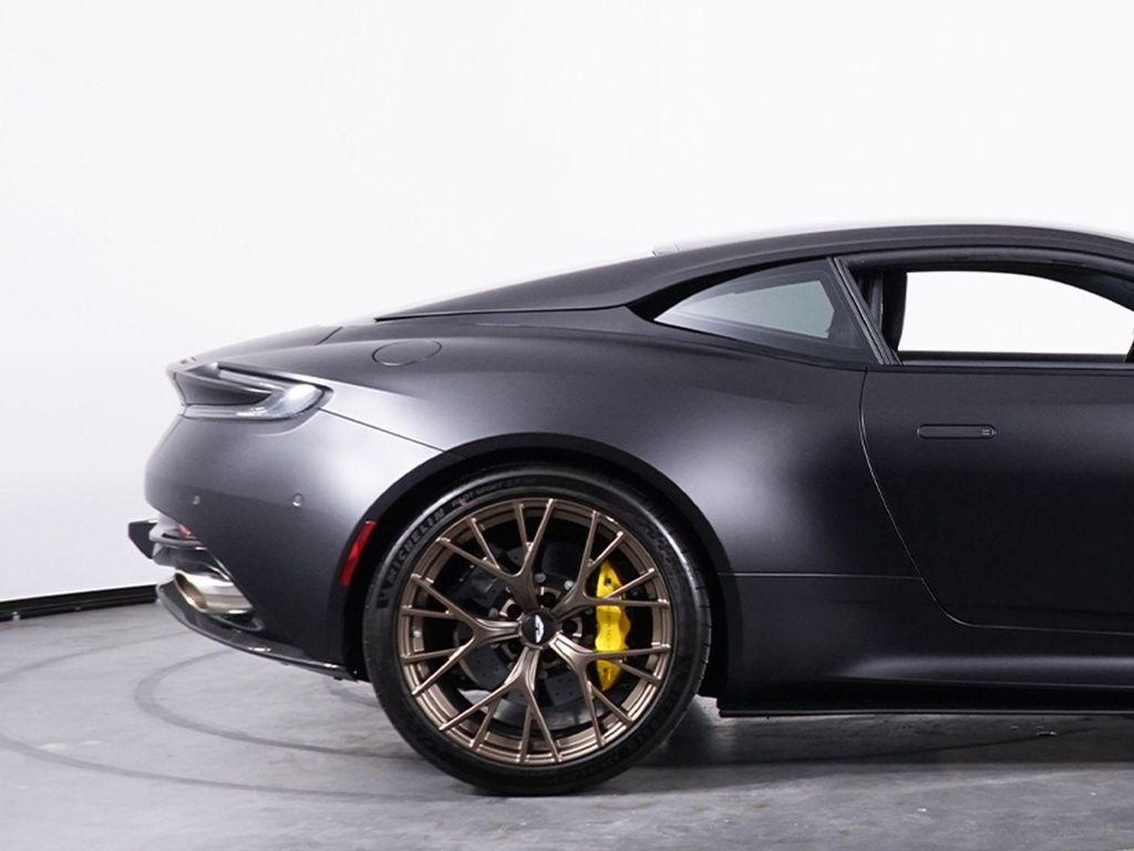 used 2024 Aston Martin DB12 car, priced at $226,991