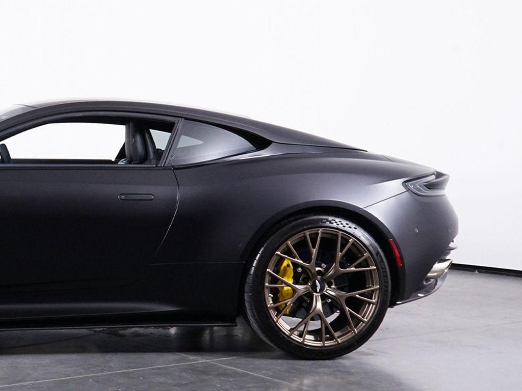 used 2024 Aston Martin DB12 car, priced at $226,991