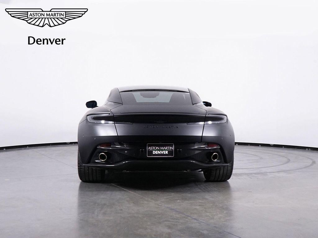 used 2024 Aston Martin DB12 car, priced at $226,991