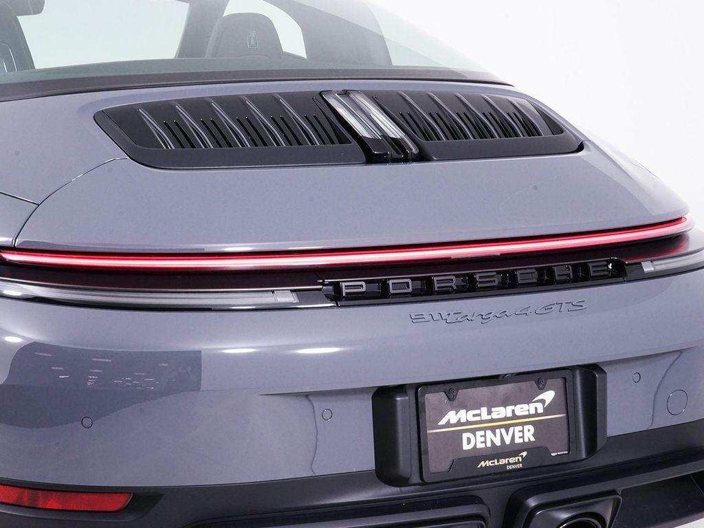 used 2026 Porsche 911 car, priced at $243,480