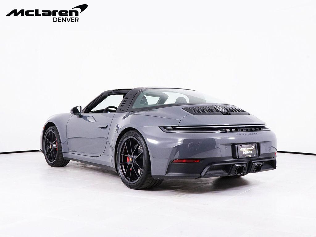 used 2026 Porsche 911 car, priced at $243,480