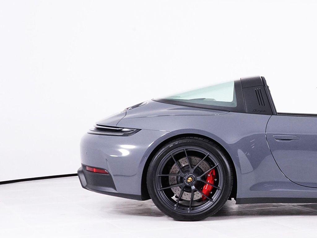 used 2026 Porsche 911 car, priced at $243,480