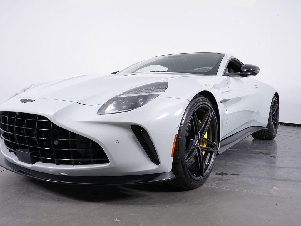 new 2026 Aston Martin Vantage car, priced at $243,300