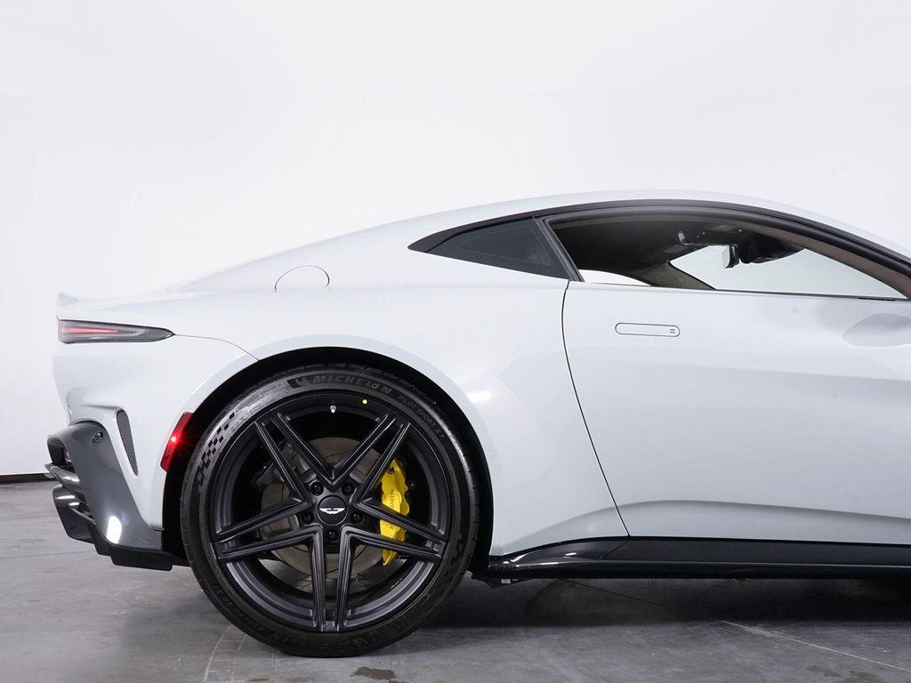 new 2026 Aston Martin Vantage car, priced at $243,300