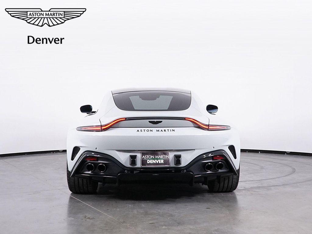new 2026 Aston Martin Vantage car, priced at $243,300