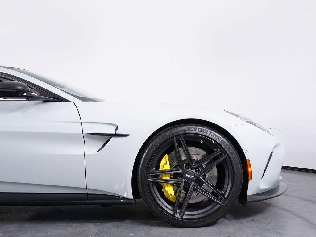 new 2026 Aston Martin Vantage car, priced at $243,300