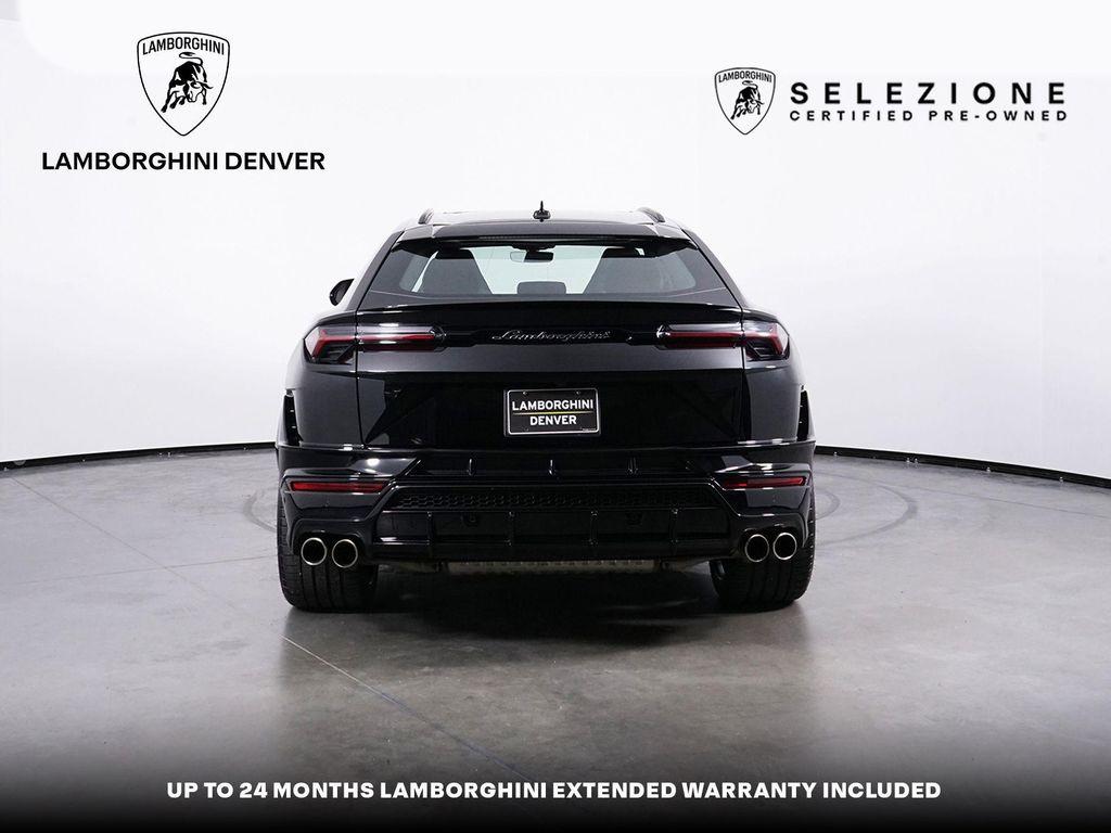 used 2024 Lamborghini Urus car, priced at $262,991