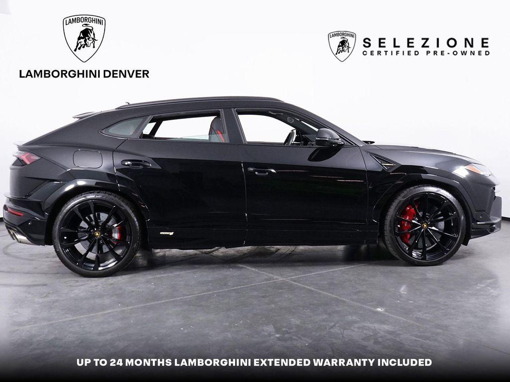 used 2024 Lamborghini Urus car, priced at $262,991