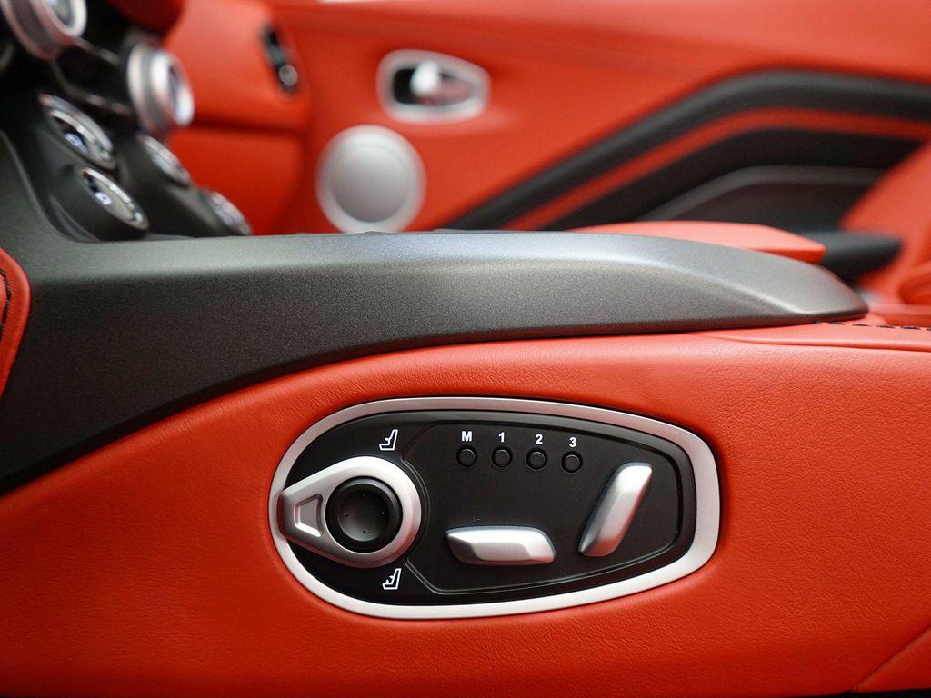 used 2021 Aston Martin Vantage car, priced at $114,900