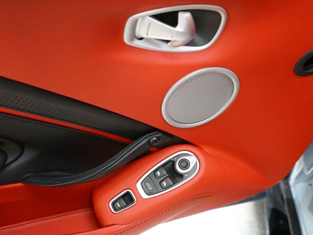 used 2021 Aston Martin Vantage car, priced at $114,900