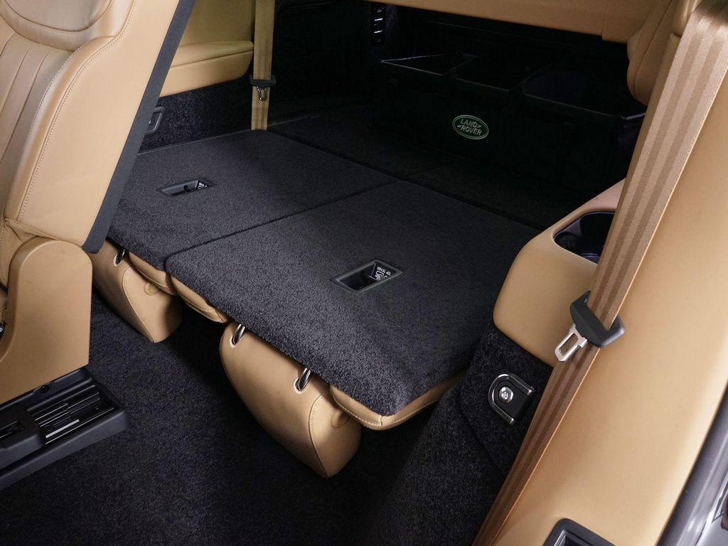 used 2025 Land Rover Range Rover car, priced at $137,480