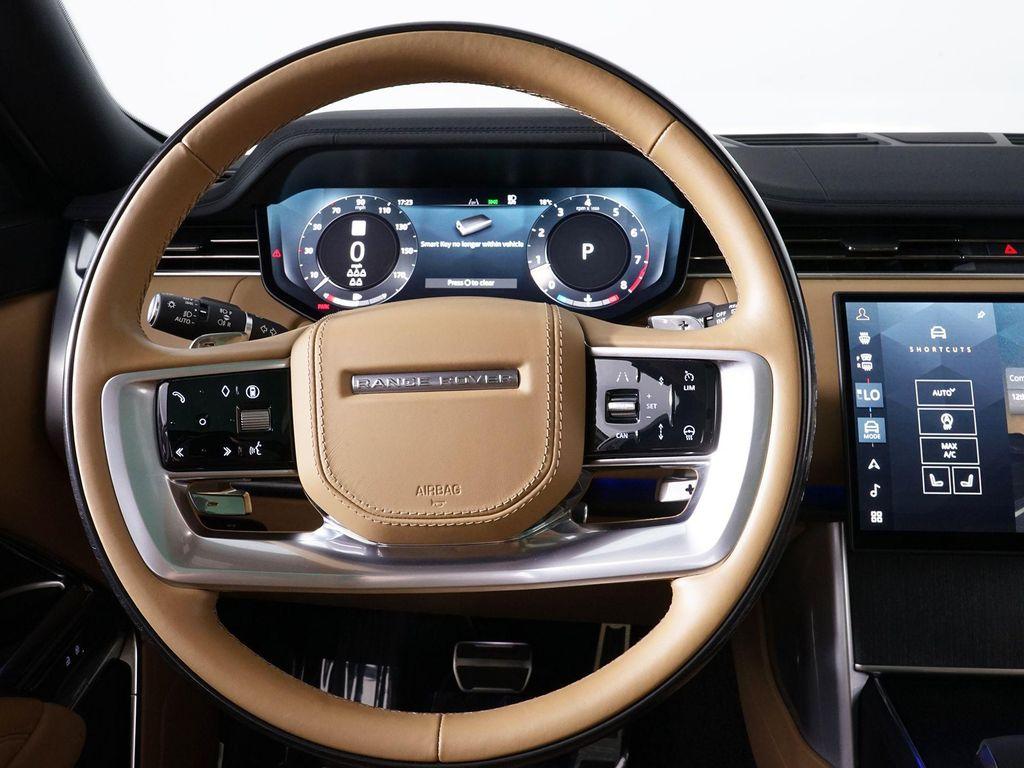 used 2025 Land Rover Range Rover car, priced at $137,480