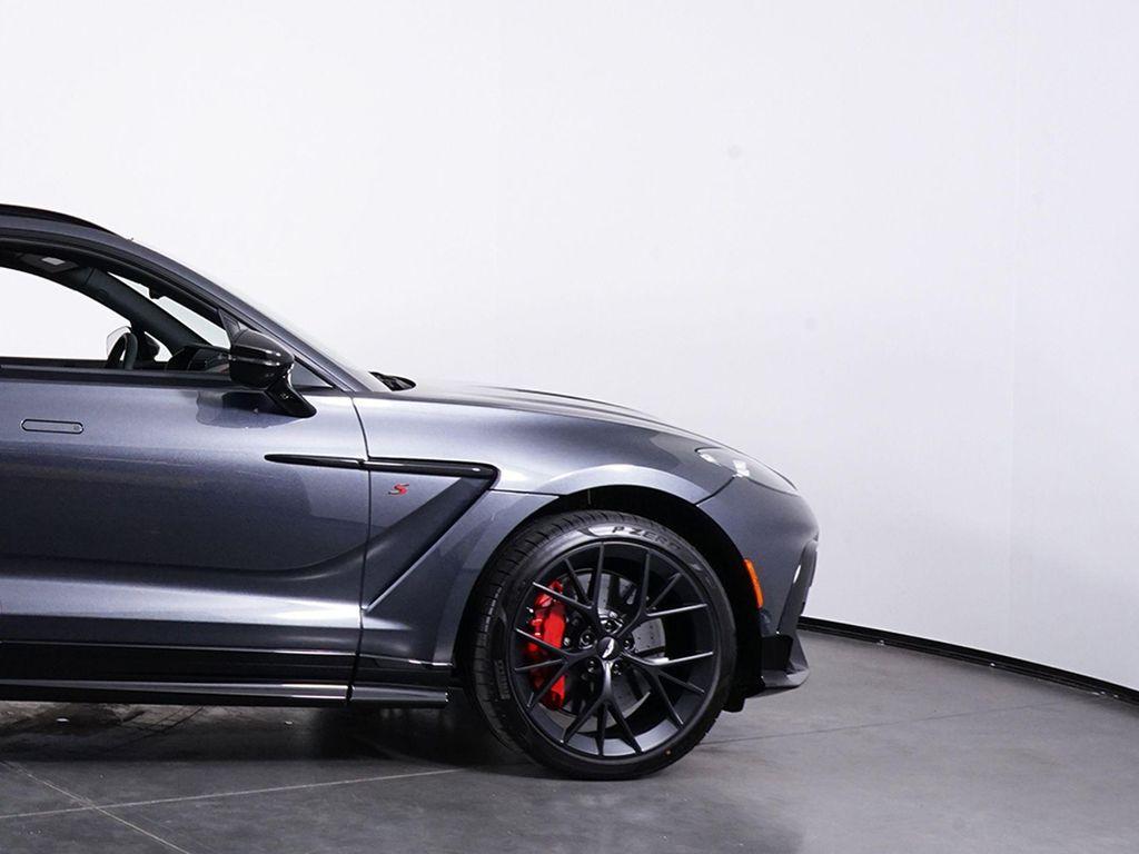 new 2026 Aston Martin DBX car, priced at $308,500