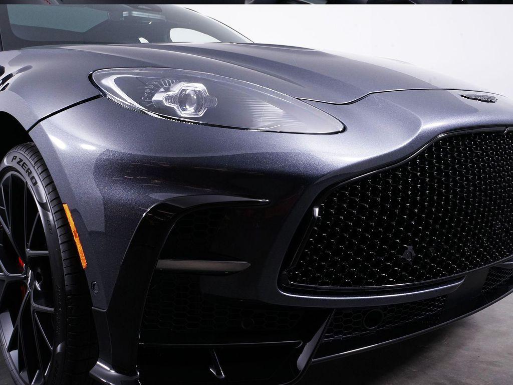 new 2026 Aston Martin DBX car, priced at $308,500