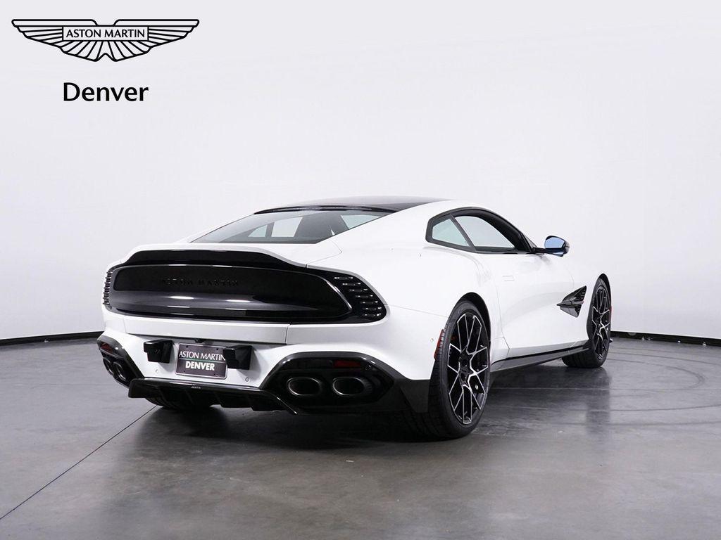 used 2025 Aston Martin Vanquish car, priced at $455,991