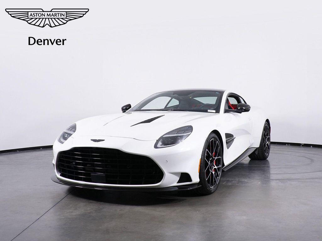 used 2025 Aston Martin Vanquish car, priced at $455,991
