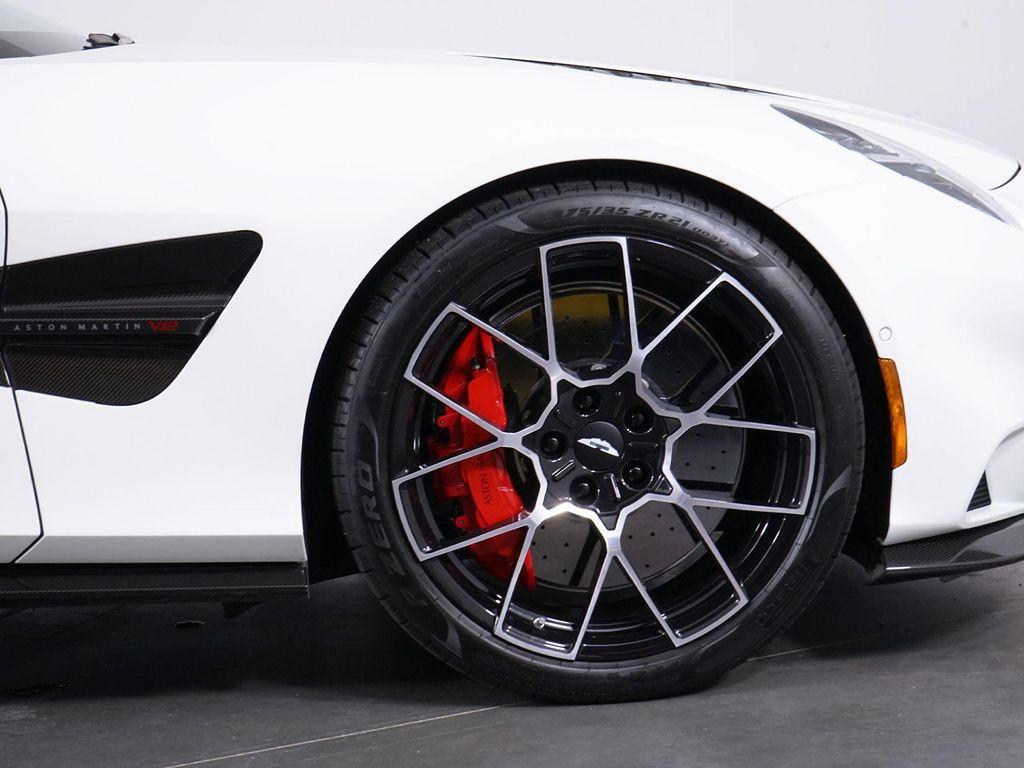 used 2025 Aston Martin Vanquish car, priced at $455,991