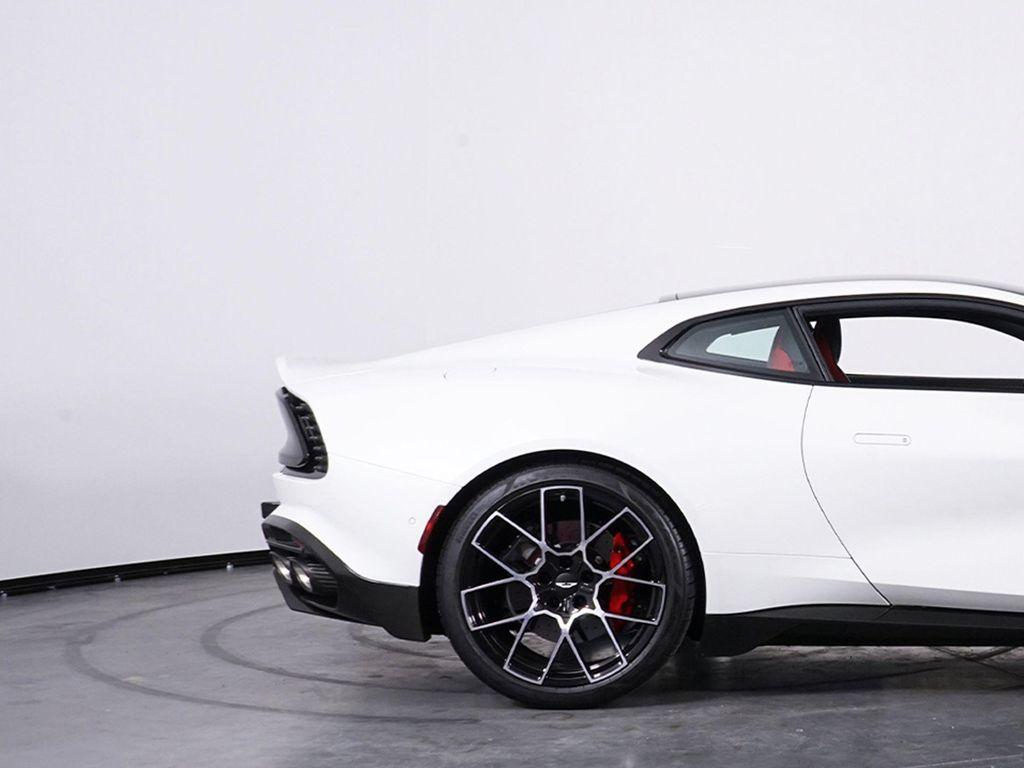 used 2025 Aston Martin Vanquish car, priced at $455,991