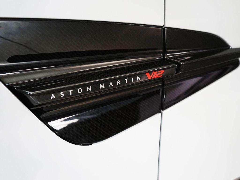 used 2025 Aston Martin Vanquish car, priced at $459,000