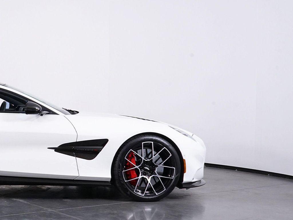used 2025 Aston Martin Vanquish car, priced at $455,991