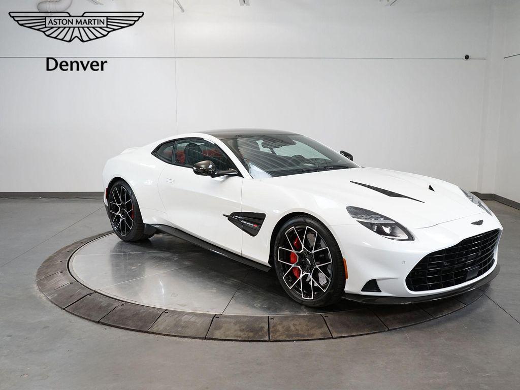 used 2025 Aston Martin Vanquish car, priced at $459,000