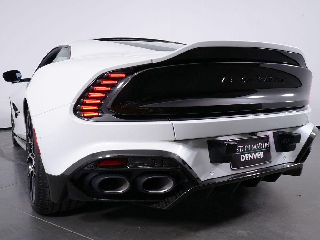 used 2025 Aston Martin Vanquish car, priced at $455,991
