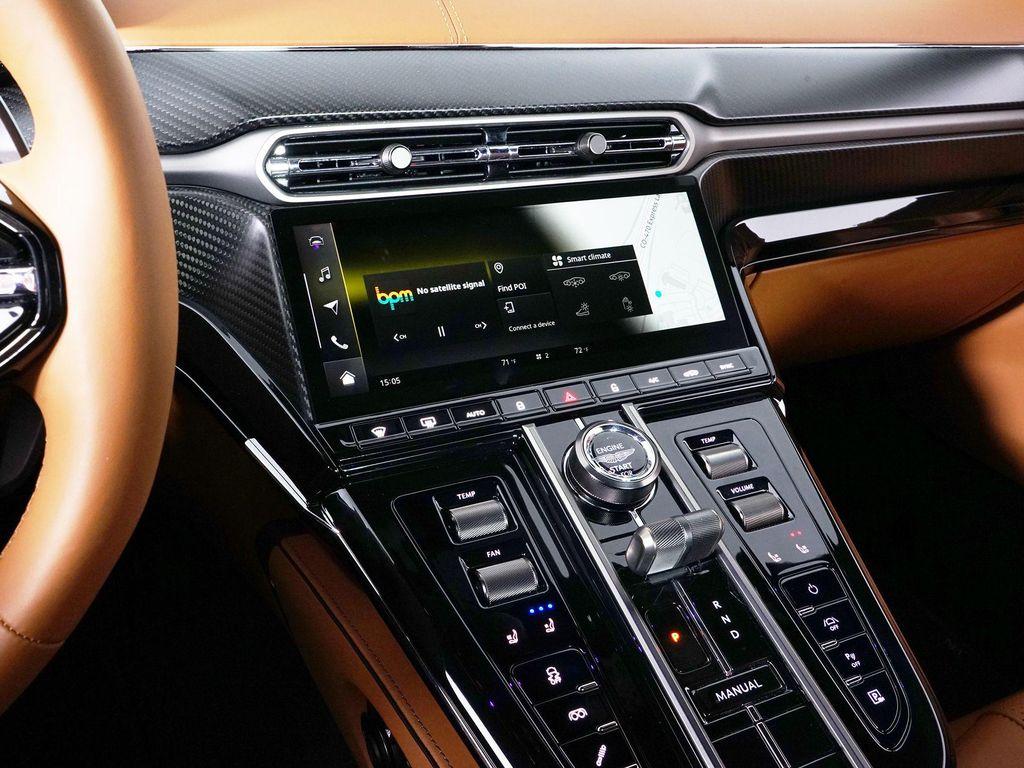 new 2026 Aston Martin Vantage car, priced at $241,000