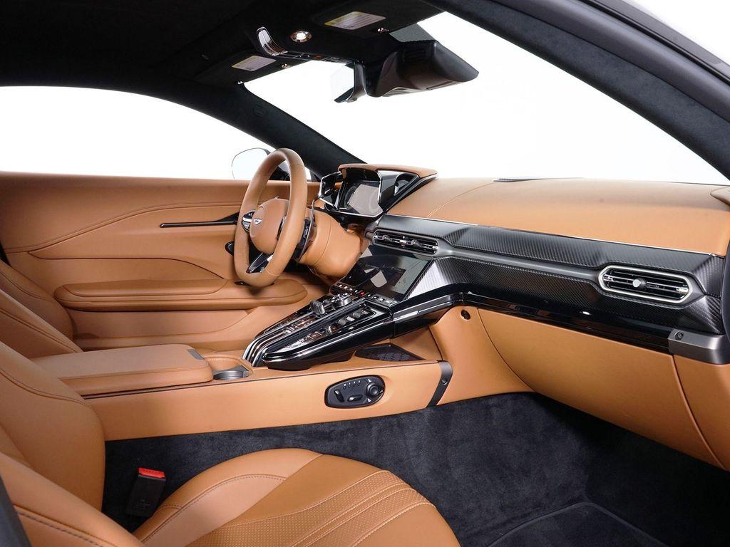 new 2026 Aston Martin Vantage car, priced at $241,000