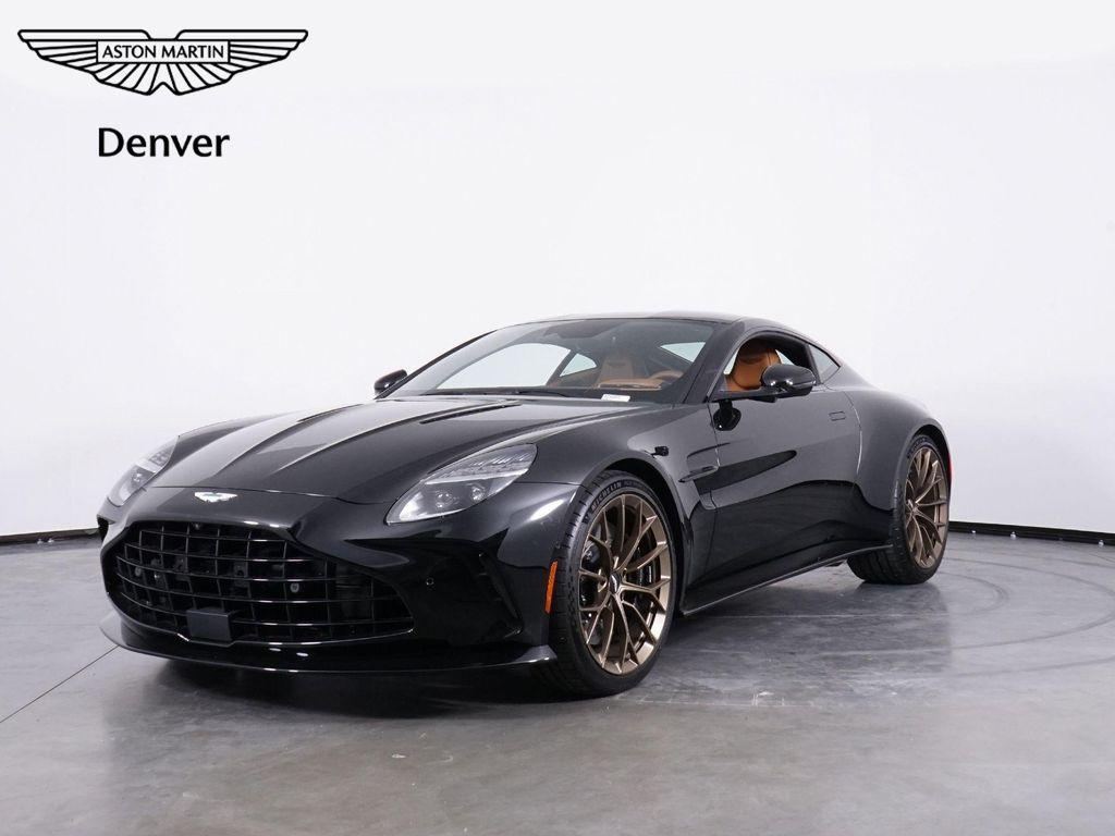 new 2026 Aston Martin Vantage car, priced at $241,000