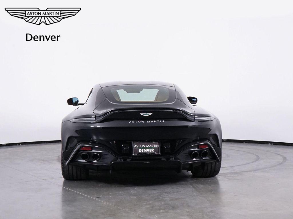 new 2026 Aston Martin Vantage car, priced at $241,000