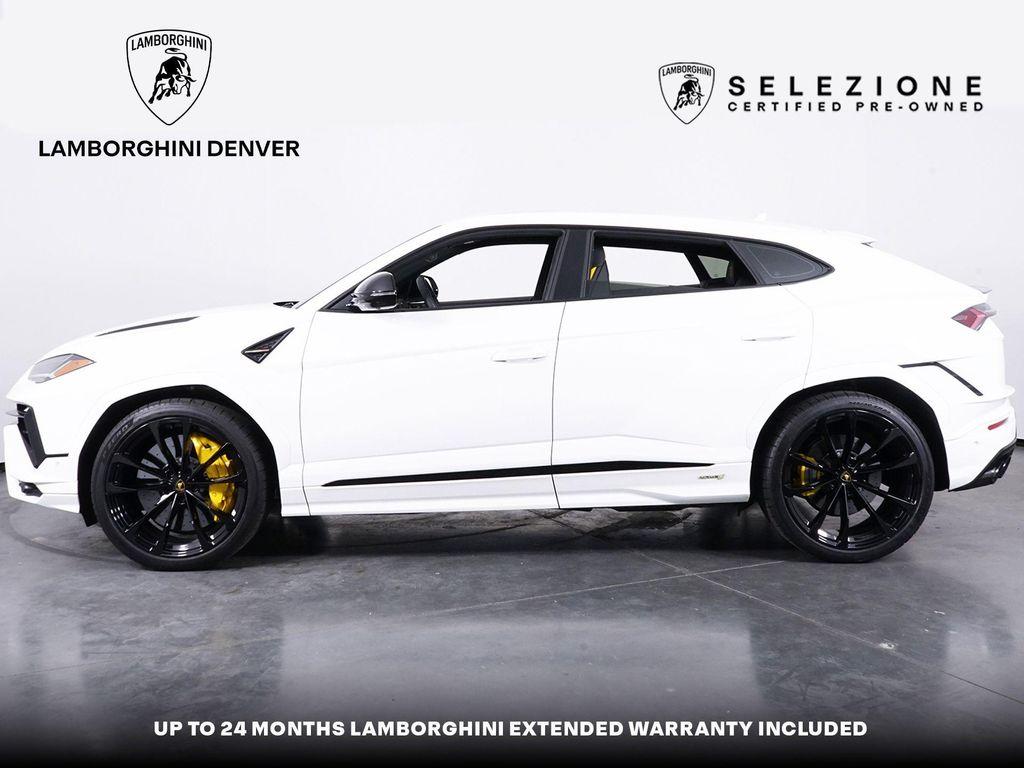 used 2024 Lamborghini Urus car, priced at $256,991