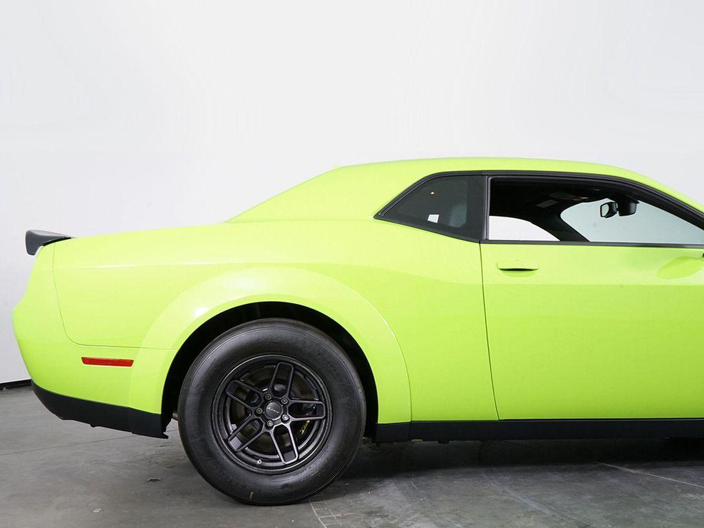 used 2023 Dodge Challenger car, priced at $179,991
