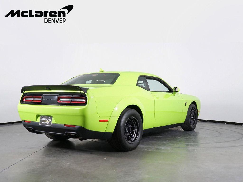 used 2023 Dodge Challenger car, priced at $179,991
