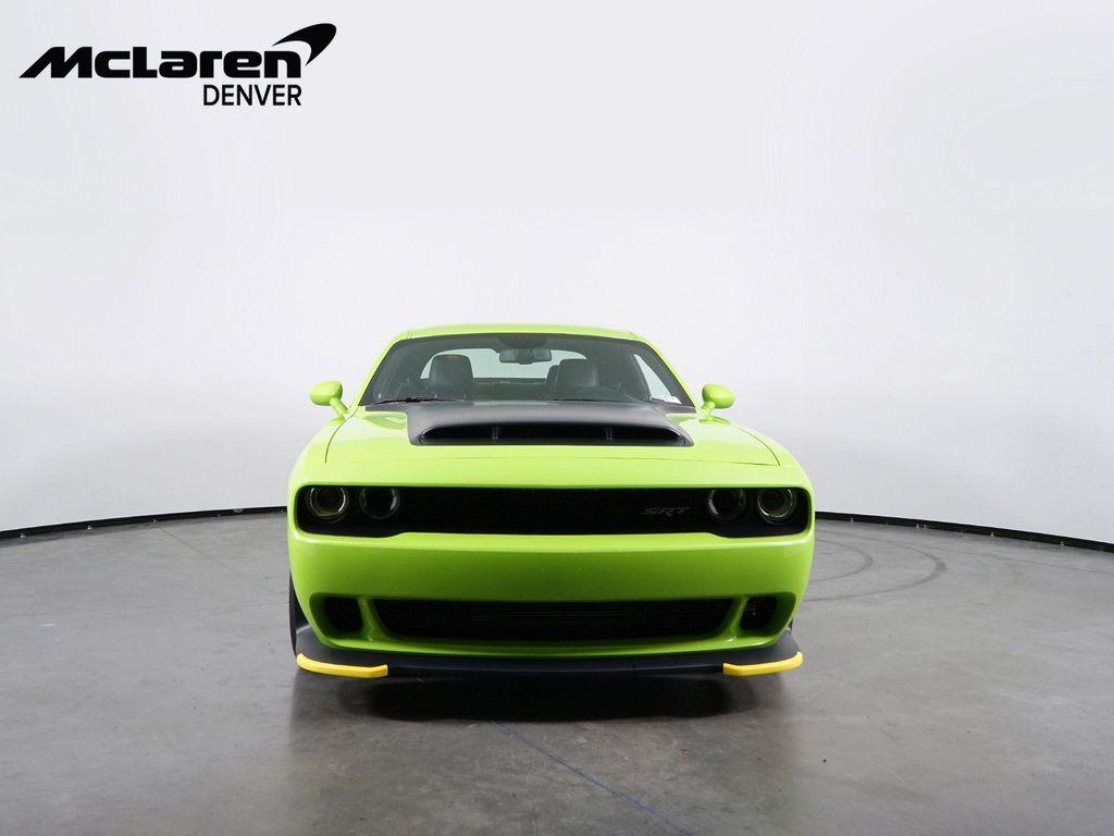 used 2023 Dodge Challenger car, priced at $179,991
