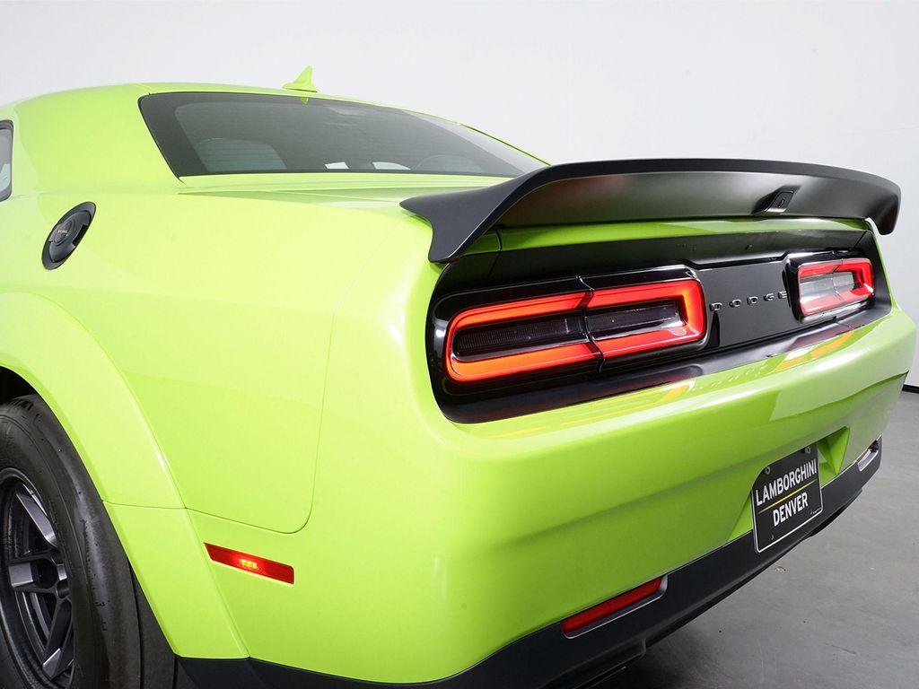 used 2023 Dodge Challenger car, priced at $179,991