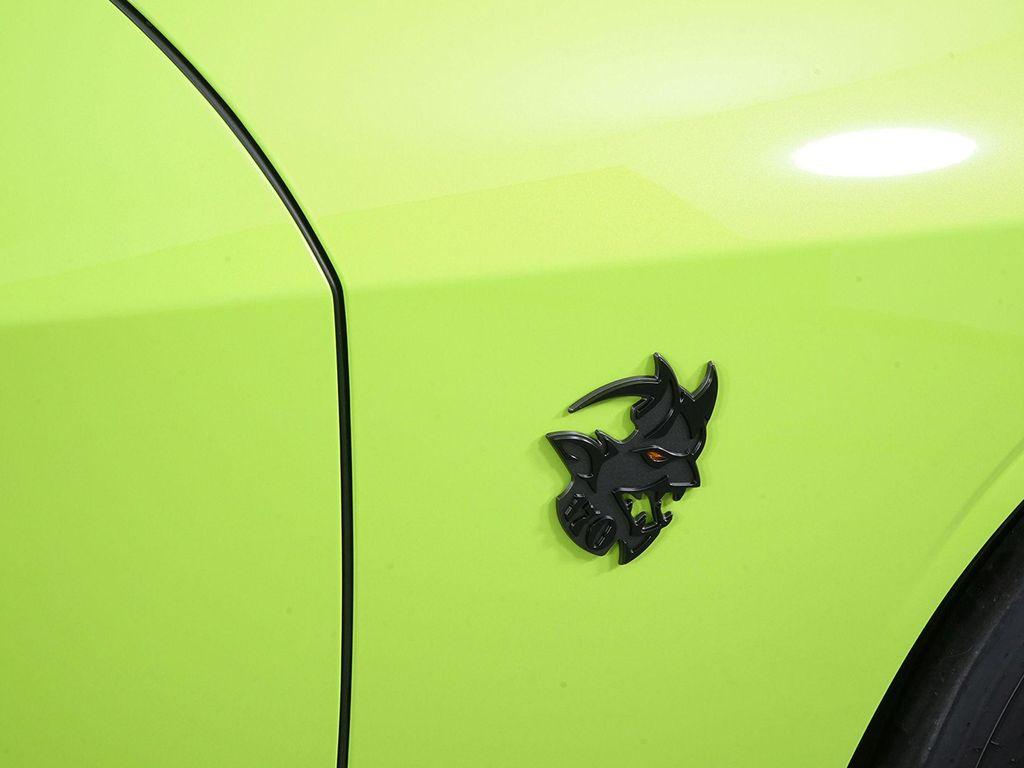 used 2023 Dodge Challenger car, priced at $179,991