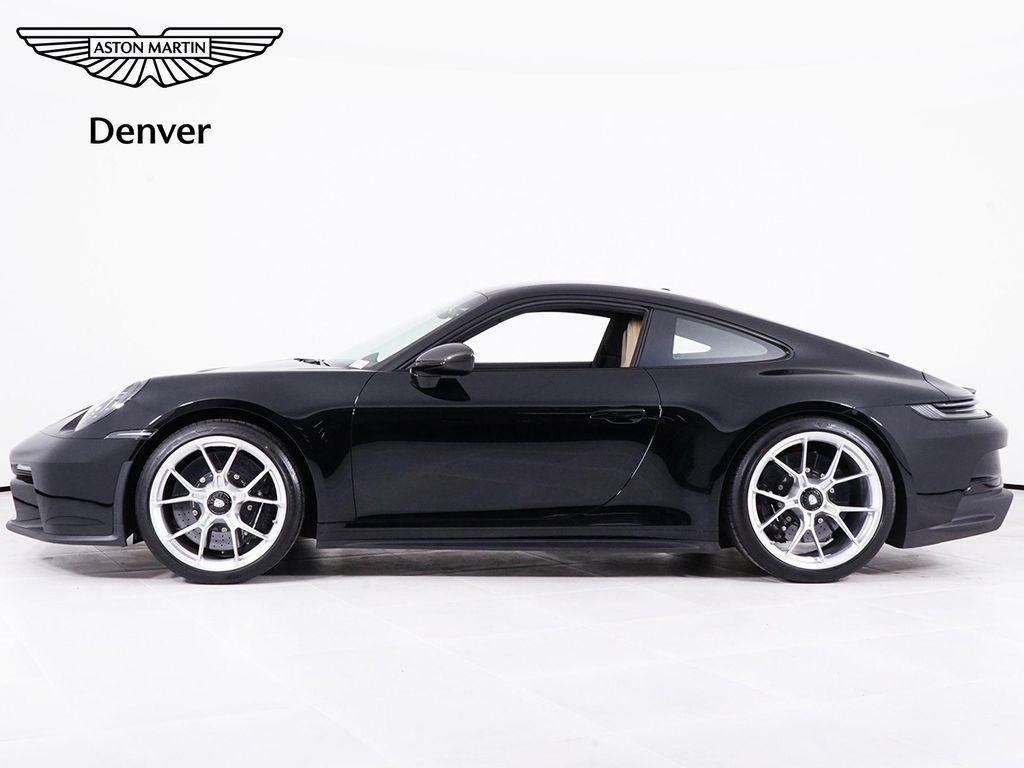 used 2024 Porsche 911 car, priced at $286,480