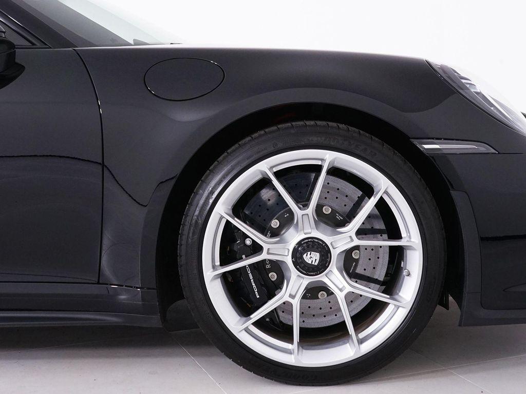 used 2024 Porsche 911 car, priced at $286,480