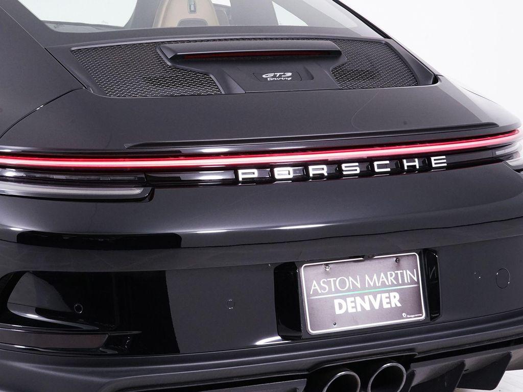 used 2024 Porsche 911 car, priced at $286,480