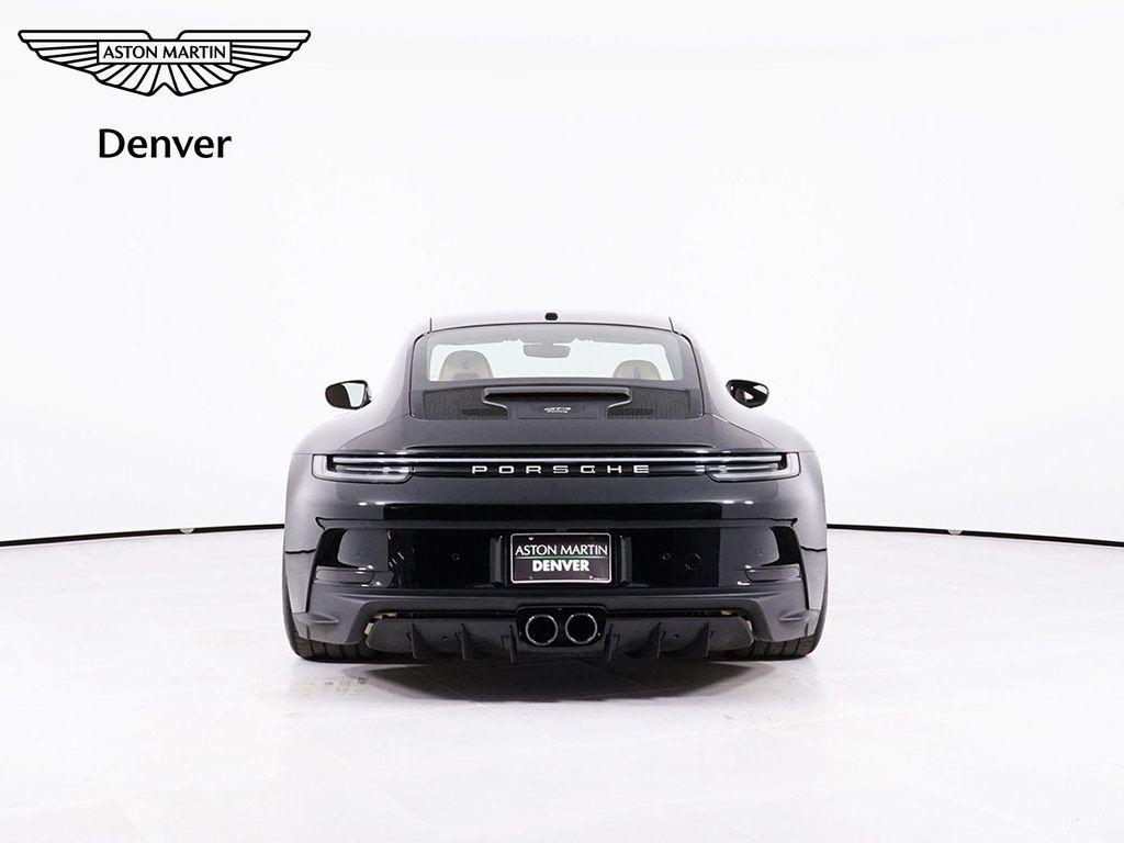 used 2024 Porsche 911 car, priced at $286,480