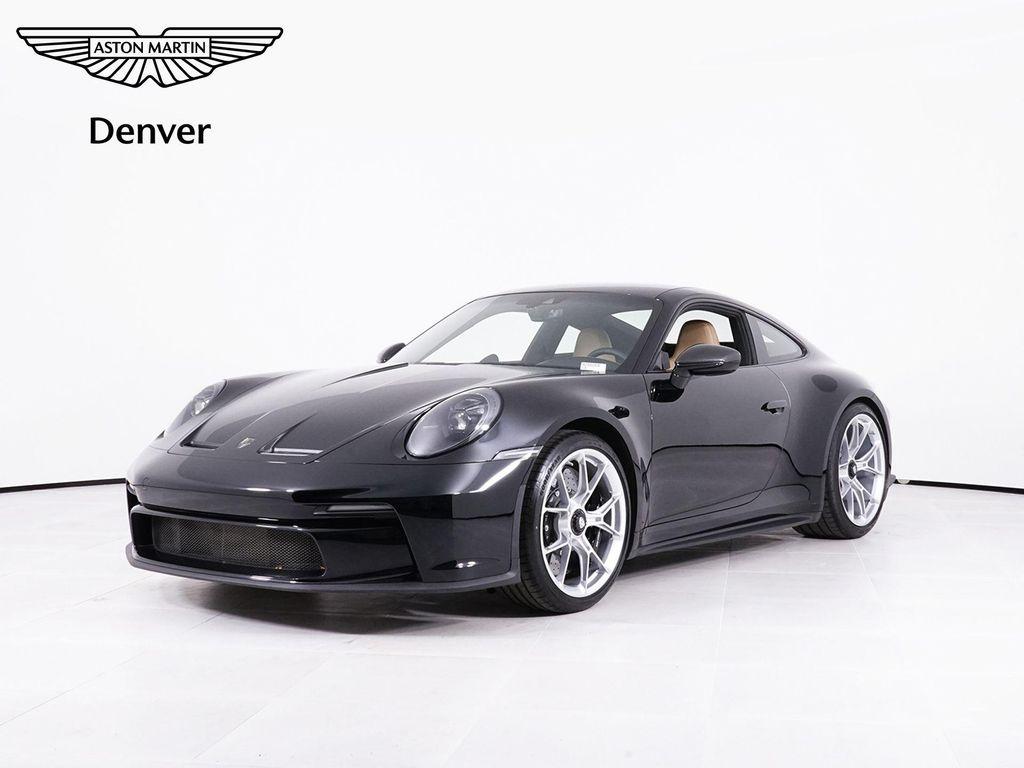 used 2024 Porsche 911 car, priced at $286,480