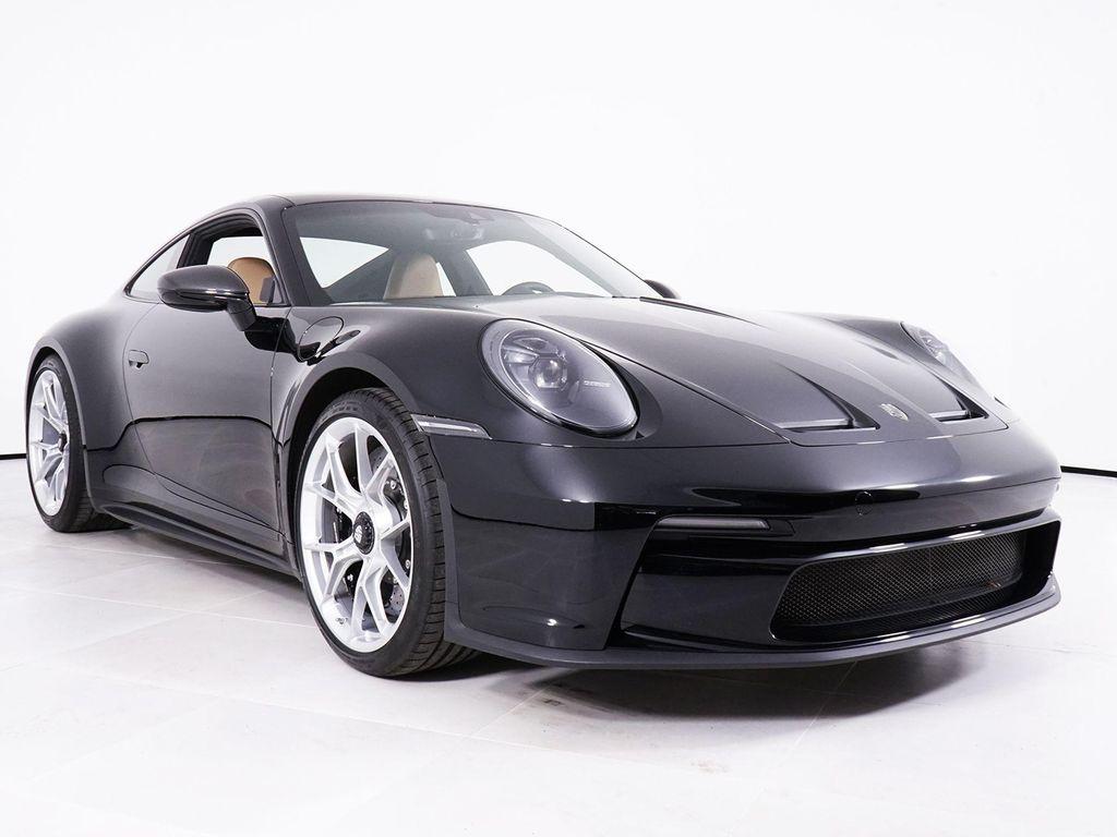 used 2024 Porsche 911 car, priced at $286,480