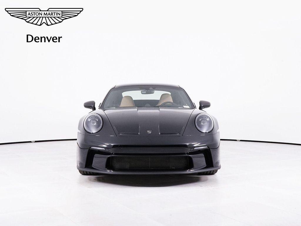 used 2024 Porsche 911 car, priced at $286,480