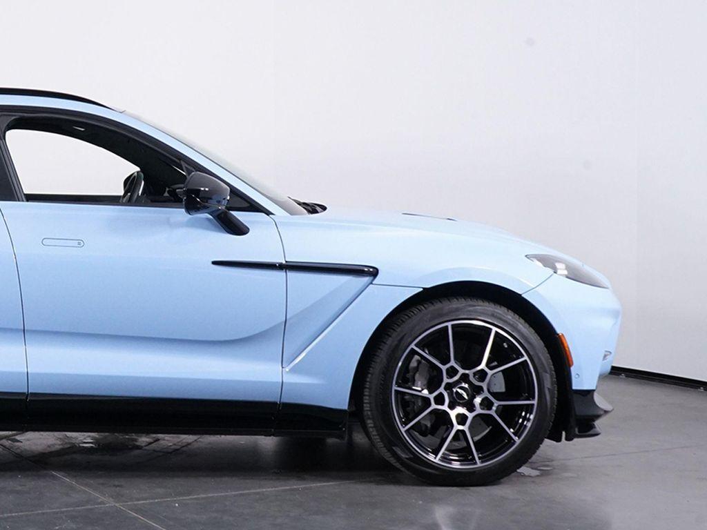 used 2023 Aston Martin DBX car, priced at $149,991